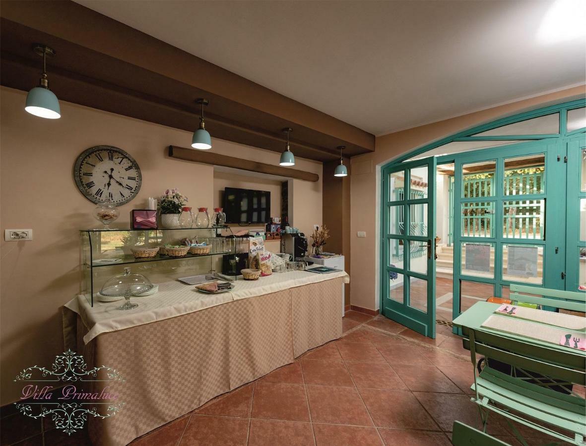 Villa Primaluce ピッツォ エクステリア 写真