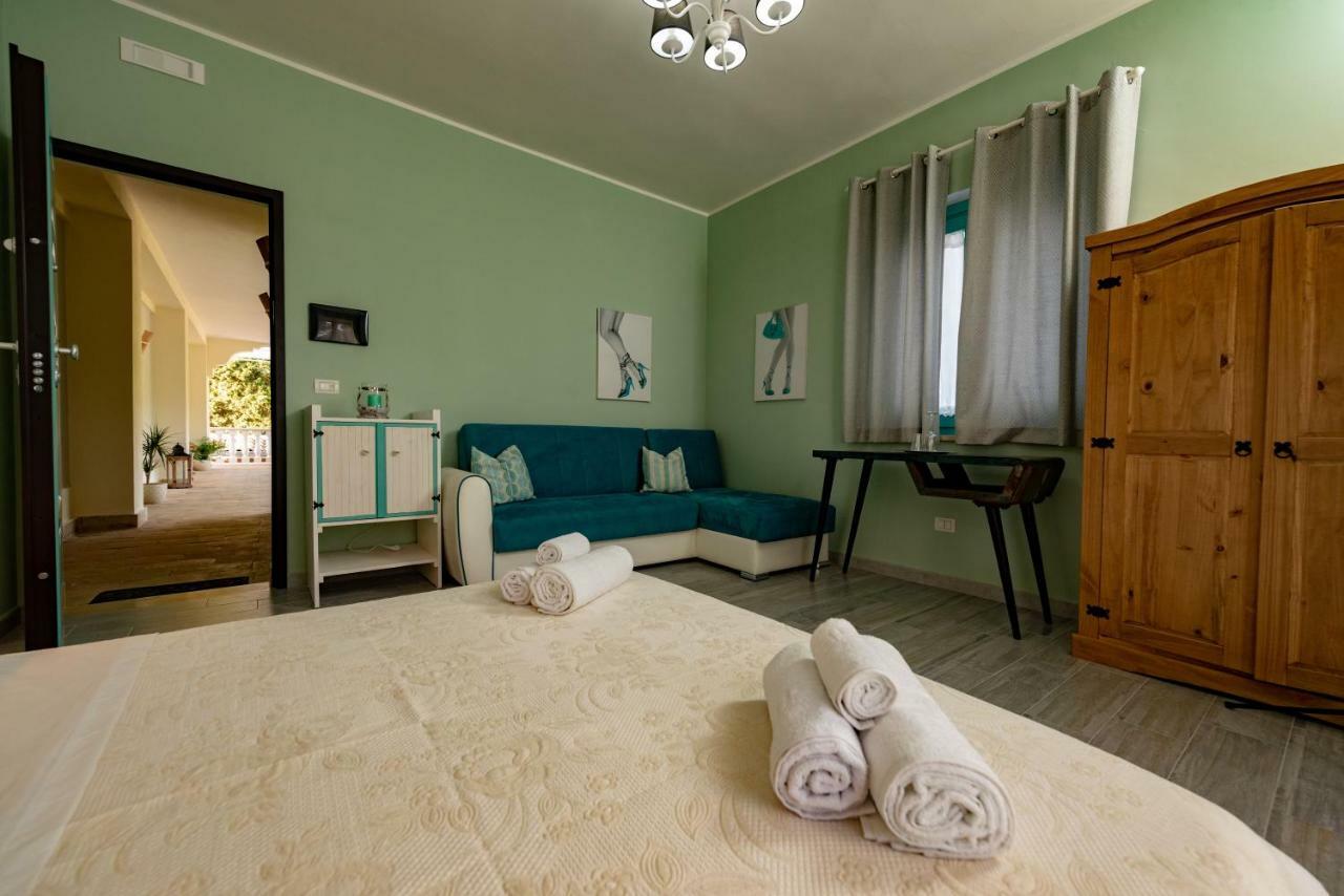 Villa Primaluce ピッツォ エクステリア 写真