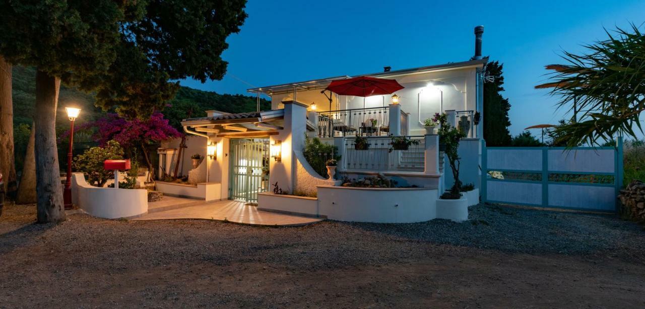 Villa Primaluce ピッツォ エクステリア 写真