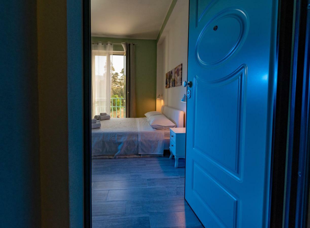 Villa Primaluce ピッツォ エクステリア 写真