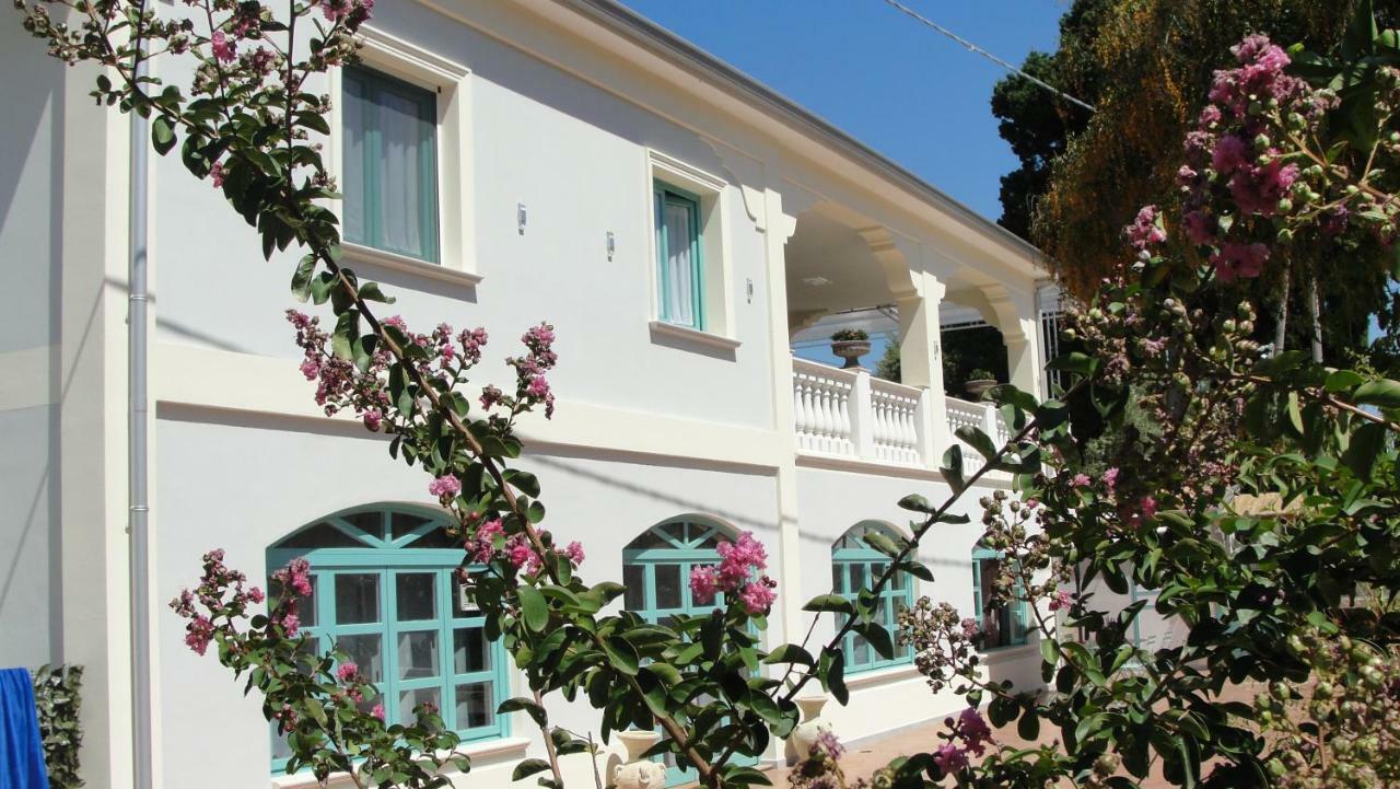 Villa Primaluce ピッツォ エクステリア 写真