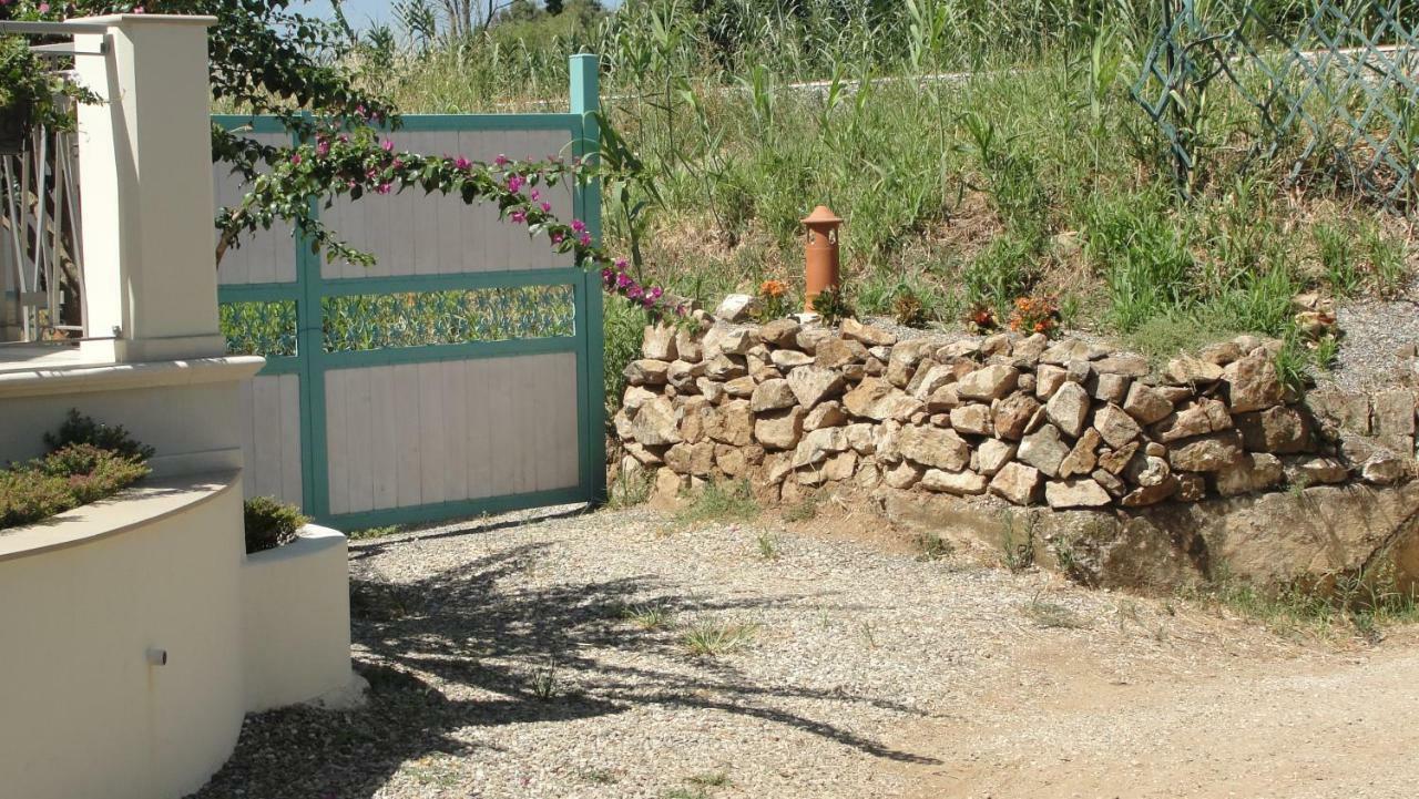 Villa Primaluce ピッツォ エクステリア 写真